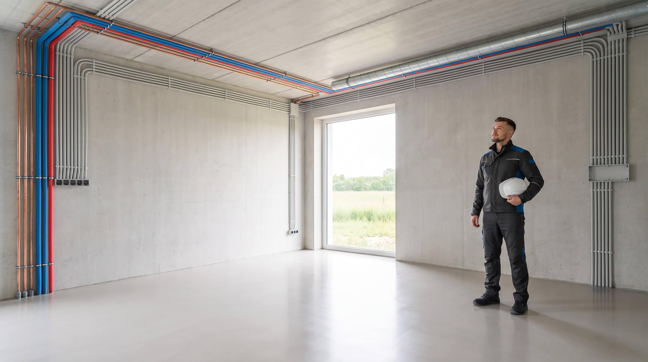 Technické instalace